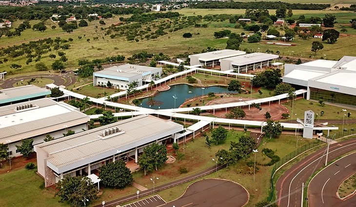 UEMS Campo Grande
