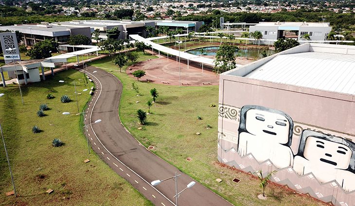 Universidade Estadual de Mato Grosso do Sul