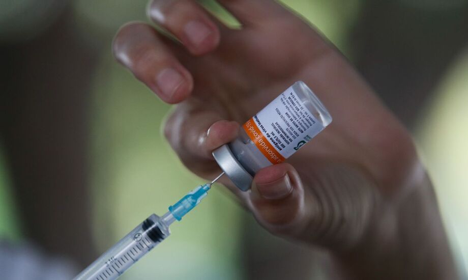 As doses serão fornecidas pelos laboratórios Pfizer e Sinovac