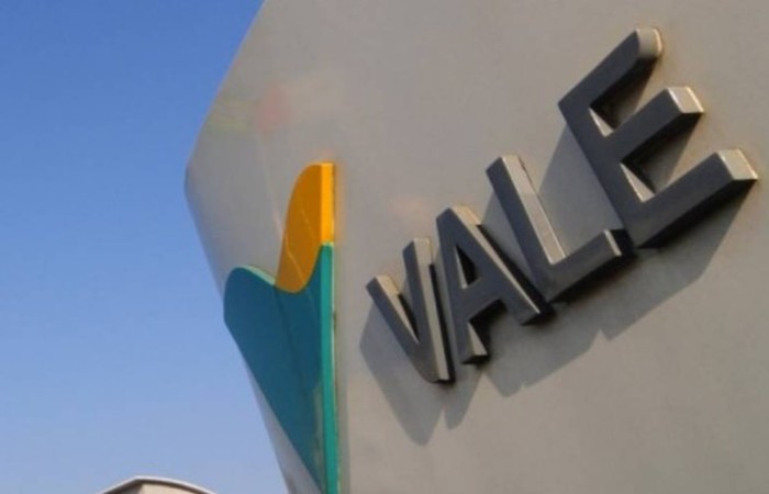 Vale aumentou apenas 1,3% no período, de acordo com os números dos balanços do período