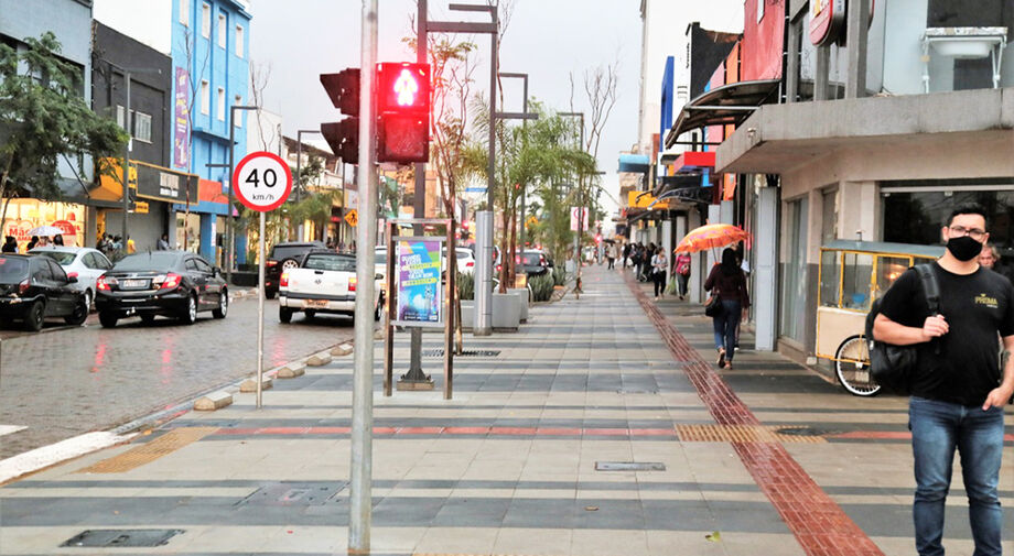 Centro de Campo Grande