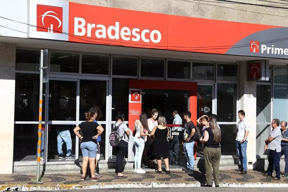 Banco Bradesco em MS foi o líder denúncias