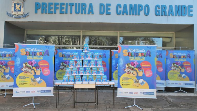 Mobilização Solidária