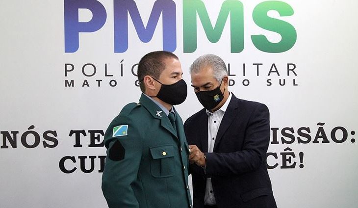 Decreto normatiza e moderniza uniformes da Polícia Militar