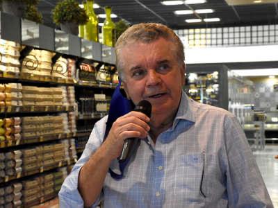 Luiz Humberto (Beto) Pereira, diretor-presidente do Grupo Pereira