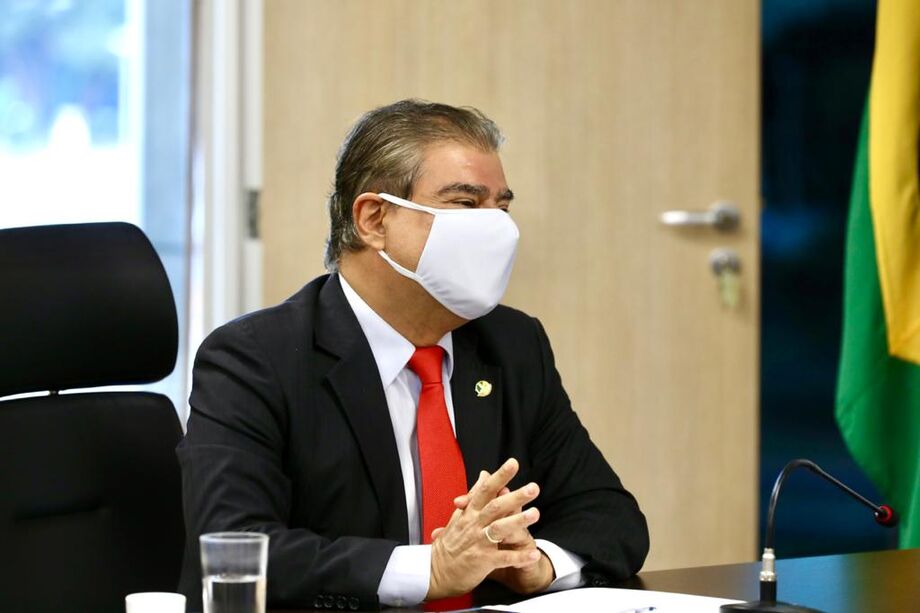 Senador Nelsinho Trad