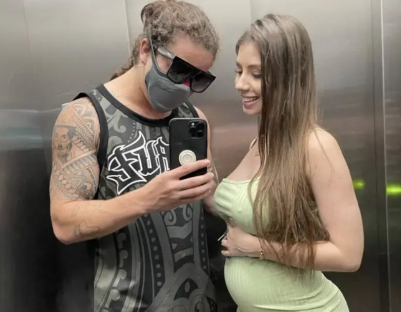 Whindersson Nunes e de Maria Lina