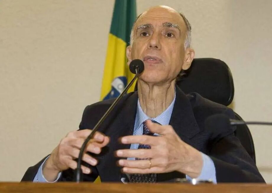 Ex-vice presidente da República Marco Maciel