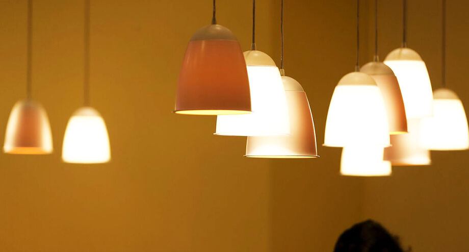 O preço da conta de luz contribuiu para a alta
