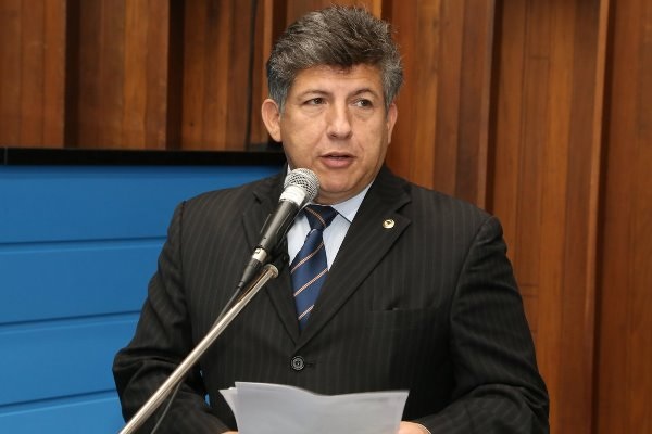 O Projeto 62/2021 é de autoria do deputado Lidio Lopes (PATRI)