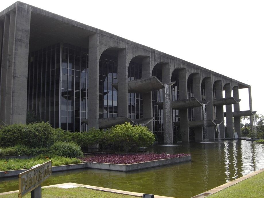 O Ministério da Justiça e Segurança Pública (MJSP)