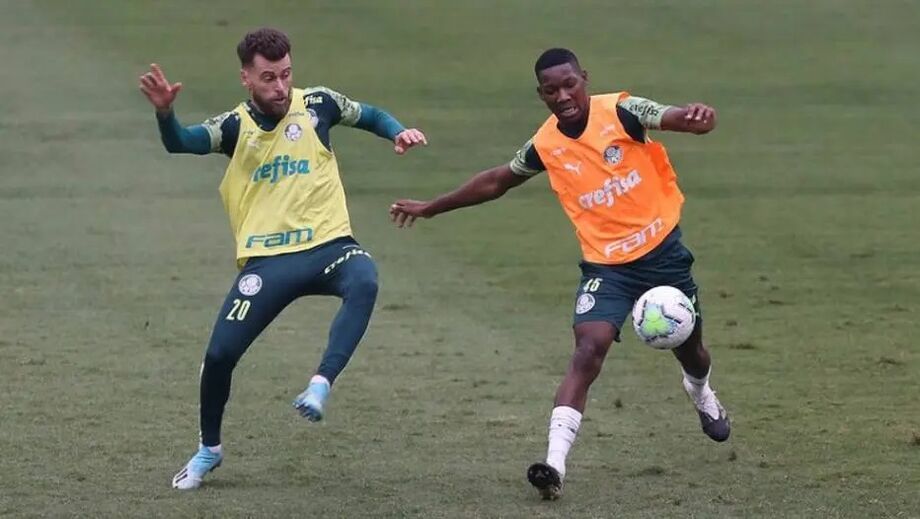 Lucas Lima e Patrick de Paula serão reintegrados ao elenco alviverde após serem afastados