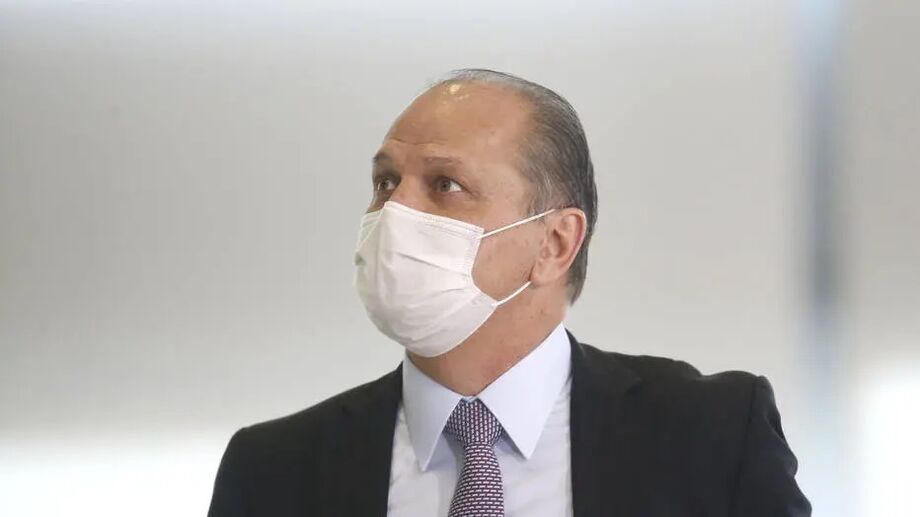 O deputado Ricardo Barros (Progressistas-PR), líder do governo na Câmara