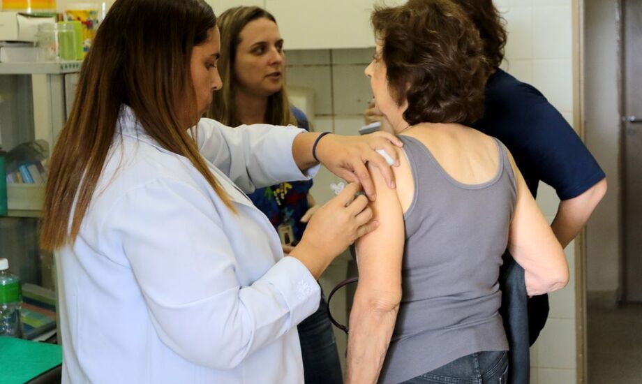 20 milhões de doses já foram aplicadas