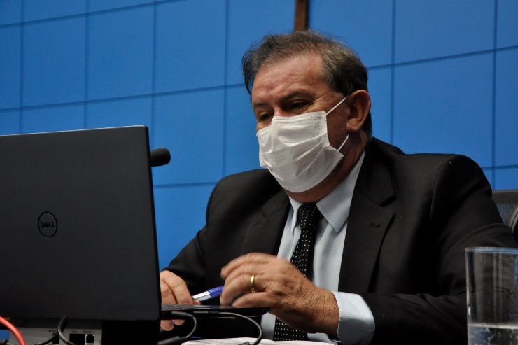 Assunto foi puxado na tribuna pelo deputado Eduardo Rocha