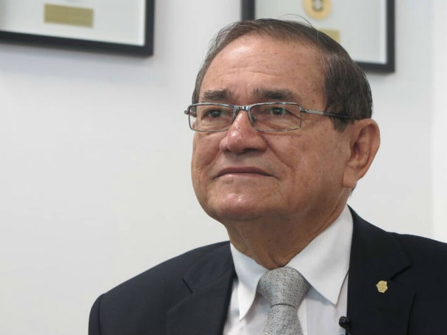 O coronel Antônio Carlos Nunes de Lima volta ao comando da CBF após escândalos de Caboclo