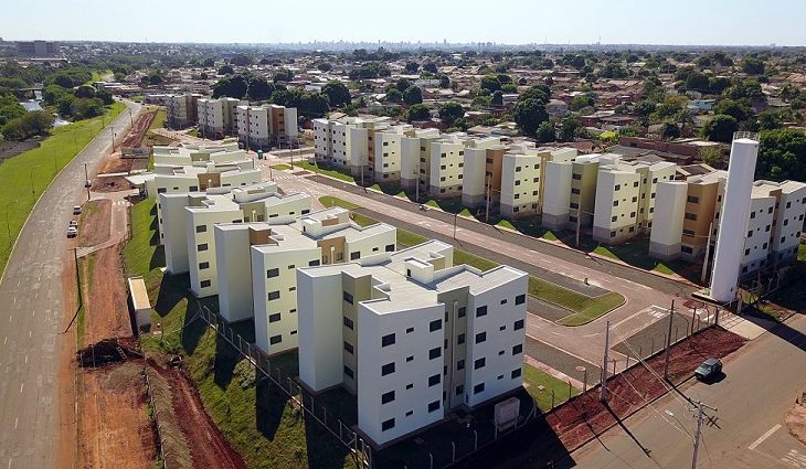 A parceria entre os governos federal, estadual e municipal já resultou na entrega de 3.441 moradias na Capital