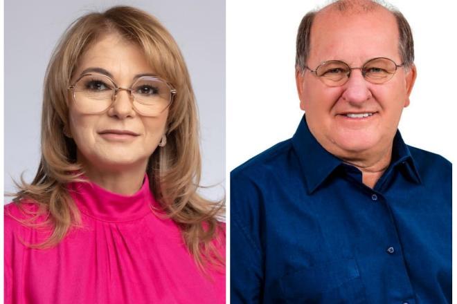 Concorrem nessa eleição a atual prefeita interina Vanda Camilo (PP) e o ex-prefeito Enelvo Felini (PSDB) - CREDITO: CAMPO GRANDE NEWS