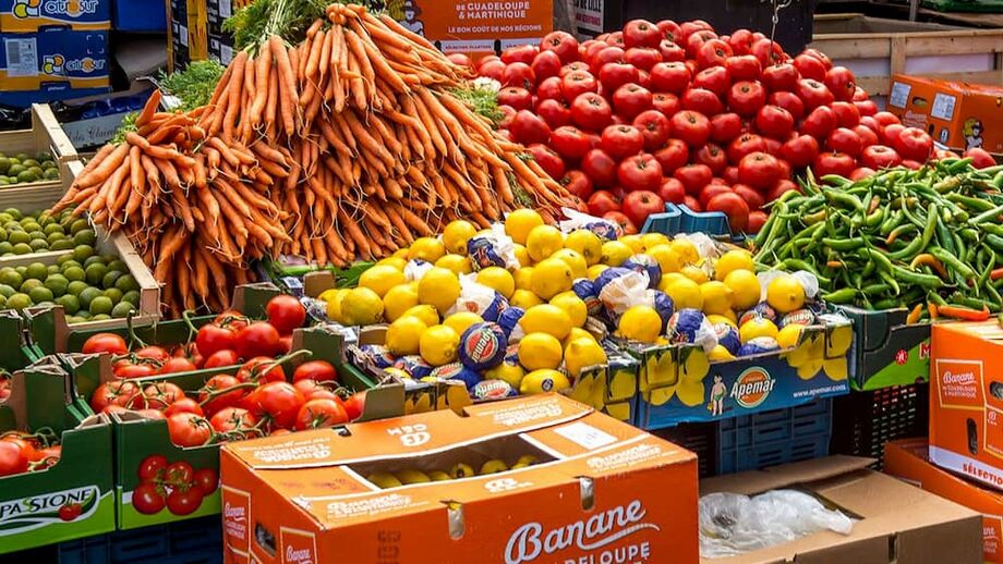 Os custos de importação de alimentos no mundo devem atingir seu nível mais alto neste ano