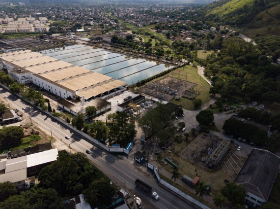 Leilão da Cedae, em abril, que arrecadou R$ 22,6 bilhões, é 'vitrine' do novo marco do saneamento.