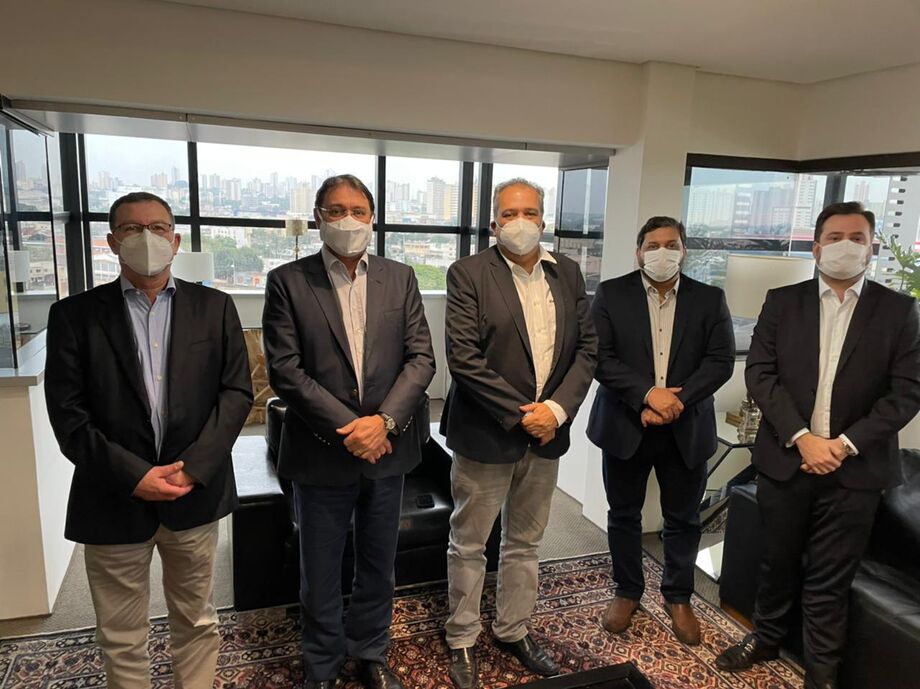 Em encontro ocorrido na quinta-feira, 10, foram discutidas as questões relacionadas à infraestrutura necessária para as empresas