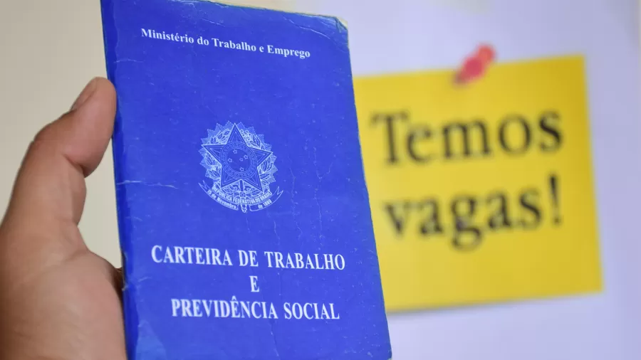 Carteira de trabalho