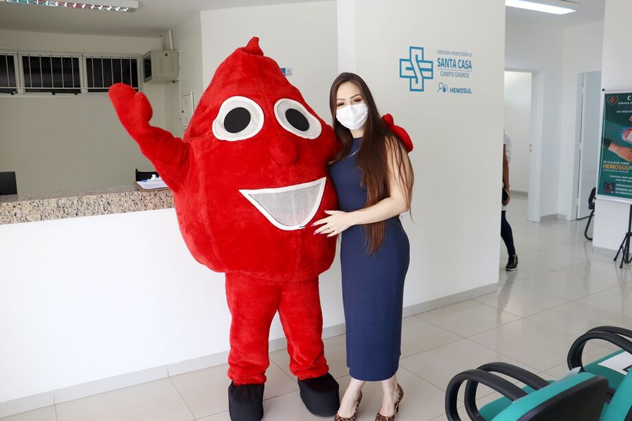 A cirurgiã-dentista Iolanda Negrão