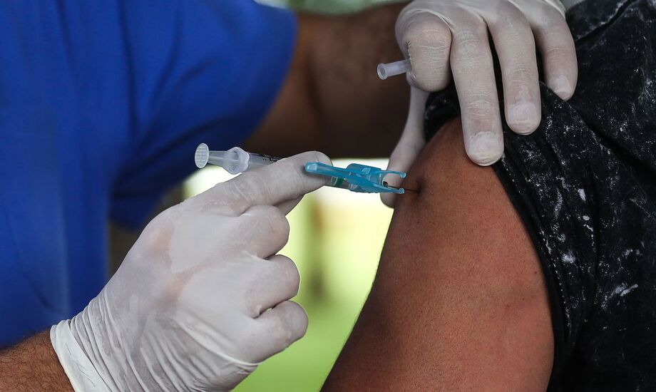 Município do Rio prorroga vacinação contra gripe até 30 de julho