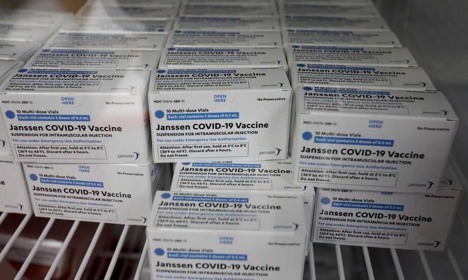Vacina da Janssen contra Covid-19