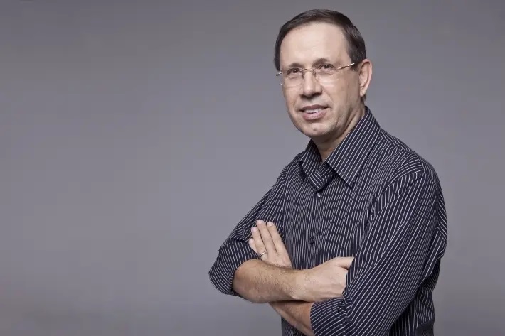 O empresário Carlos Wizard