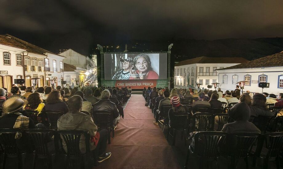 Todo os filmes poderão ser assistidos gratuitamente por meio do site da CineOP