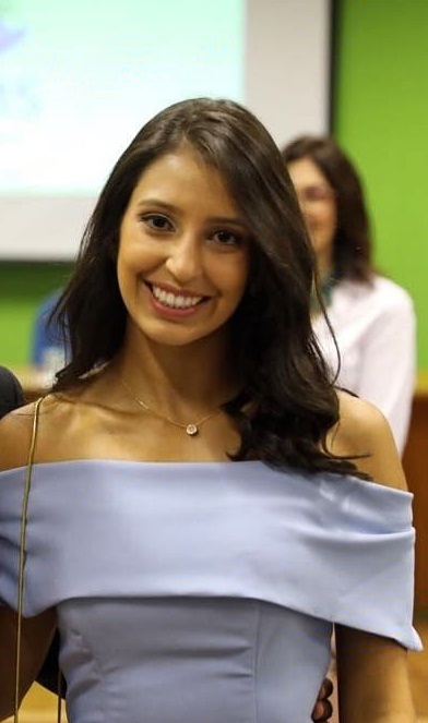 A procuradora do Estado de Mato Grosso do Sul, Jordana Pereira Lopes Goulart