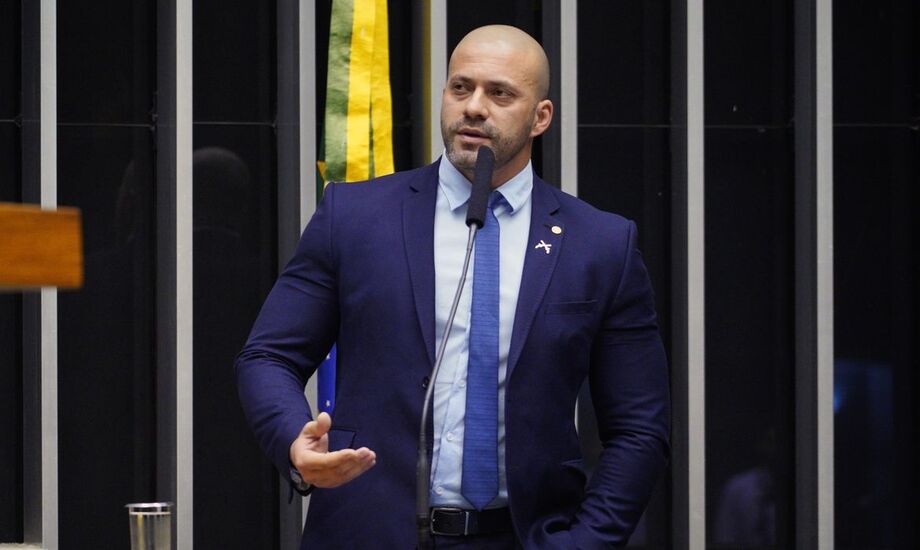 Deputado Daniel Silveira (PSL-RJ)