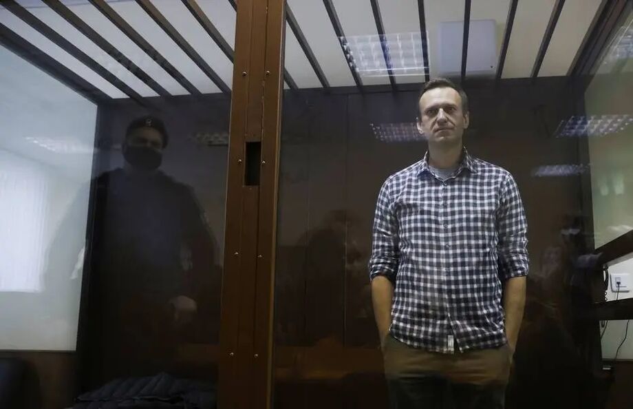 Opositor russo Alexei Navalni ouve nova sentença em corte de Moscou