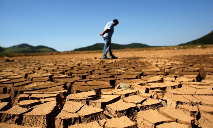 Casos mais frequentes e extremos de seca e inundações que podem ser causados pelas mudanças climáticas terão impacto à saúde humana.