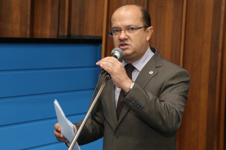 Deputado Barbosinha (DEM)