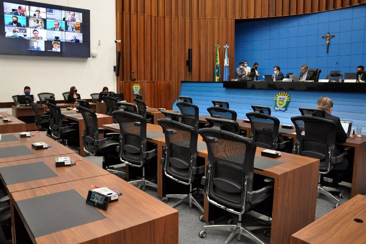 Os deputados estaduais por Mato Grosso do Sul