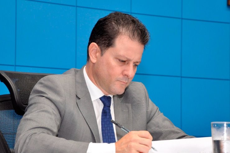 O deputado estadual Renato Câmara (MDB)