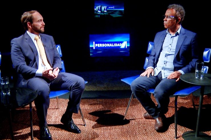O programa é apresentado por Ben-Hur Ferreira