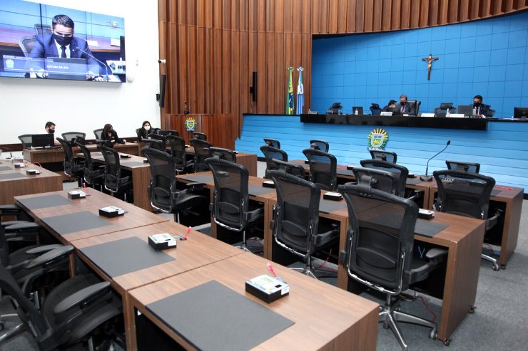 Projeto reconhece calamidade pública em Ivinhema devido à estiagem