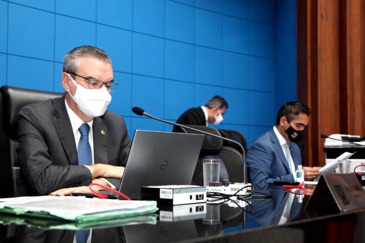 Decreto Legislativo prorroga calamidade pública em Ponta Porã