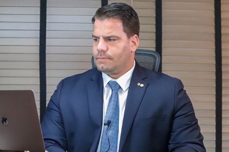 Deputado estadual Capitão Contar