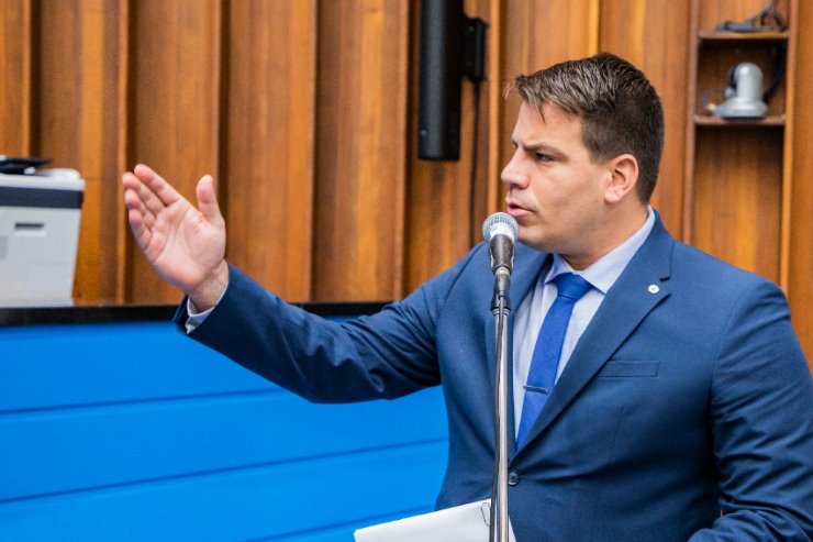 Deputado Estadual Capitão Contar