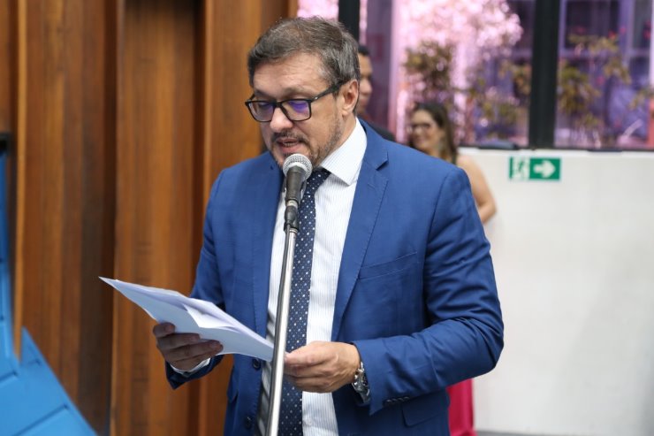 Deputado Lucas de Lima (Solidariedade)