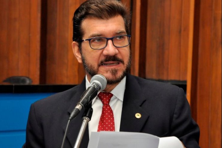 O deputado estadual Pedro Kemp é o autor da nova norma