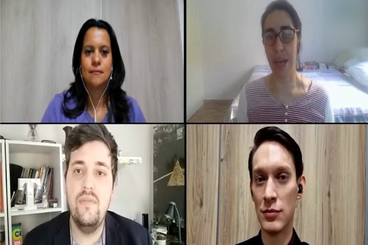 Sala de Imprensa debate elevação da cesta básica de Campo Grande