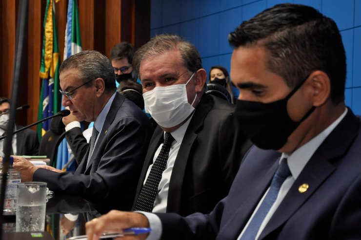 Calamidade pública pode ser estendida em Anaurilândia