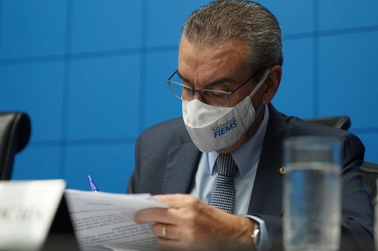 Corrêa argumentou que o segmento é o mais afetado pelas restrições da pandemia