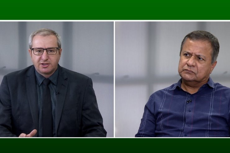 O deputado Amarildo Cruz é o entrevistado desta edição do programa
