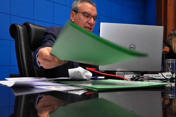 Deputado Paulo Corrêa (PSDB)